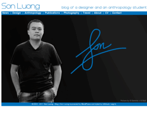 sonluong.com: Welcome | Son Luong
Industrial Design Portfolio of Son Luong