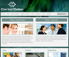 cartelcolor.com: Cartel Color
