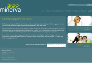 minerva-eksport.com: Minerva Eksport - Minerva
