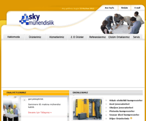 skymuhendislik.com: SKY Mühendislik // ISPARTA
SKY Mühendislik