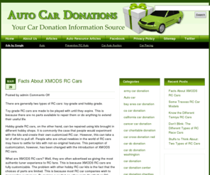 autocardonation.com: Auto Car Donation
Your car donation information source