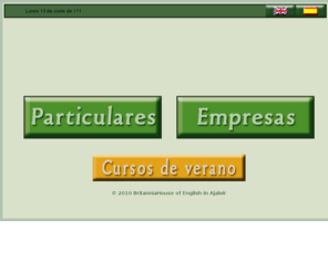 britanniahouse.es: Academia de inglés en Ajalvir
Cursos de ingles, Clases de ingles, Clases apoyo, Técnicas de estudio, Centro de Formación, Academia en Ajalvir, Academia en Madrid, Clases de inglés Ajalvir, Inglés infantil, Inglés niños, Inglés adultos, Inglés Ajalvir, Clases particulares, Clases de Apoyo Escolar, Inglés de Supervivencia para padres, Profesores particulares, Inmersión cultural, Futuros profesores, Habilitación lingüística, Profesores a domicilio para empresas, Cursos Intensivos, Clases de conversacion, Phone and E-mail Writing Classes