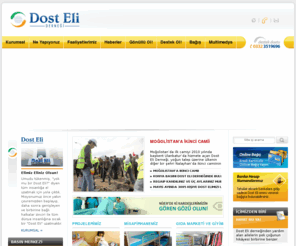 dosteli.org.tr: Dost Eli Yardımlaşma ve Dayanışma Derneği
Dost Eli Konya Gıda Bankası Yardımlaşma ve Dayanışma Derneği