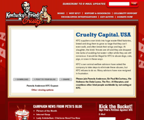 a campaign against kfc corporation mgnt essay a campaign against kfc corporation mgnt essay
