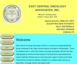 eastcentraloncology.com: East Central Oncology
