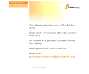 fcint.org: Kenneth Hoellmann - Kenneth Hoellmann - FCINT- Fitness Concepts International
Kenneth Hoellmann