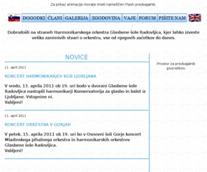 harmonikester.com: HARMONIKARSKI ORKESTER GŠ RADOVLJICA
