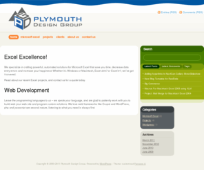 plymdesign.com: Plymouth Design Group
