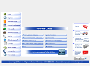 rihergon.com: Centro de formación. Cursos formación profesional
Centro de formación. Cursos formación profesional