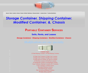 shippingcontainer.mobi: Storage Container, Shipping Container, Modified Container, &, Chassis Storage Container, Storage Container, Shipping Container, Shipping Container, Modified Container, Modified Container
Storage Container, Storage Container, Shipping Container, Shipping Container, Modified Container, Modified Container