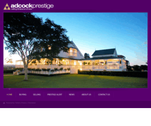 adcockprestige.com: Home - Adcock Prestige
Prestige Property Brisbane,Selling Brisbane's Finest Property,Jason Adcock,River