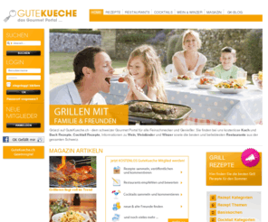 gutekueche.ch: Rezepte, Restaurants & Cocktails - die schweizer Koch Community!
Das schweizer Gourmet-Portal mit kostenlosen Koch-Rezepten, Cocktails und den besten Restaurants aus der Schweiz.