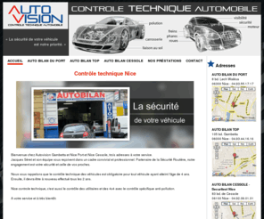 nicecontroletechnique.com: Controle technique nice - Controle technique 06
Controle technique nice, Controle technique 06