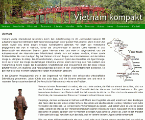 vietnam-freunde.net: Vietnam kompakt

