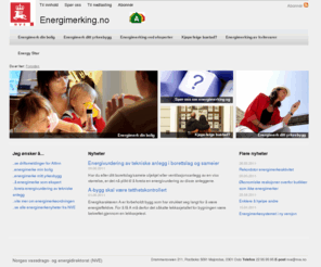 bygningsenergidirektivet.no: Energimerking.no
