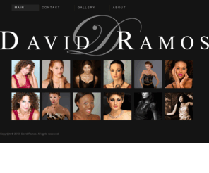 davidramos.com: David Ramos - MAIN
Photos, photo gallery and photography by photographer david ramos