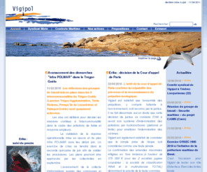 littoral-coastlines.com: Vigipol - Syndicat mixte de protection du littoral breton
Vigipol - Syndicat mixte de protection du littoral breton