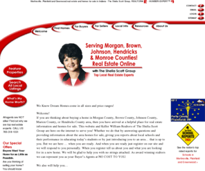 morgancohomes.com: Martinsville, Plainfield and Greenwood, Indiana Real Estate Listings & Homes For Sale - The Shelia Scott Group - NUMBER1EXPERT™
Get the best real estate listings & homes for sale, expert advice, local info, and much more from a proven Martinsville, Plainfield and Greenwood, Indiana NUMBER1EXPERT™ Top Selling real estate agent. Contact The Shelia Scott Group today!