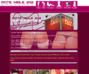 rotemeile-backnang.com: Rote-Meile Backnang - Sulzbacherstr. 202 - 71522 Backnang
