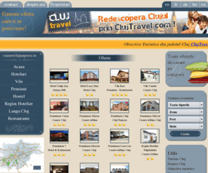 cazareclujnapoca.ro: Cazare Cluj Napoca, Hoteluri Cluj, Pensiuni Cluj, Hotel Cluj, Cazare la Pensiuni in Cluj, Pensiune Cluj, Cazare ieftina Cluj
Cazare Cluj la Pensiuni Cluj, Hoteluri Cluj, Cazare la Pensiuni Cluj, Cazare Cluj Napoca, Pensiune Cluj  Hotel Cluj, evenimente cluj, apartamente in regim Hotelier Cluj - locul unde gasesti Cazare in orasul Cluj, Cazare la Hoteluri din Cluj Napoca Cazare ieftina Cluj