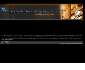 iltindia.com: InstaLogic Technologies
