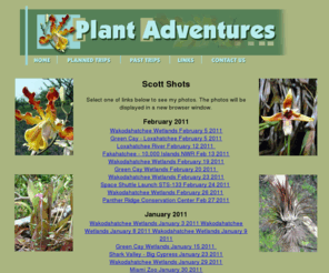 shotsbyscott.com: Plant Adventures to Exotic Destinations
