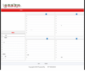 worldsports.org.cn: 世界体育网
{field:description $len=200}