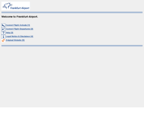 airportcityfrankfurt.com: Frankfurt Airport | Homepage
Dies ist die Homepage des Frankfurter Flughafens.