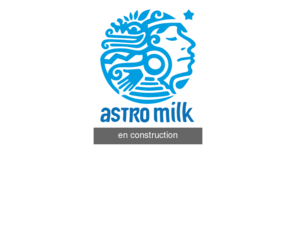 astromilk.com: ASTRO MILK- Graphic Design
 Pierre Hinojo Portfolio : Print & Web - Identités Visuelles - Illustrations - Édition - Retouches Photos. Présentation de travaux graphiques