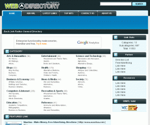 backlinkradius.info: Back Link Radius General Directory 
