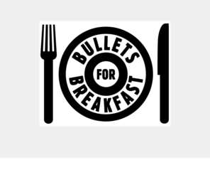 bulletsforbreakfast.com: Bullets for Breakfast - Bulletproof Backpack - Notebook - Personal Ballistic Protection
Bulletproof your own backpack or bag with Bullets for Breakfast lightweight armor panelsk 