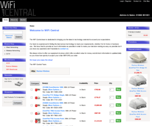 wifi-central.com: WiFi Central Home
WiFi 