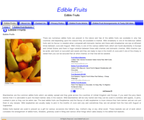 ediblefruits.org: Edible Fruits
Find everything you need to know about Edible Fruits here!