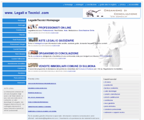 legalietecnicisulmona.com: legali e tecnici - aste legali
legali e tecnici aste legali