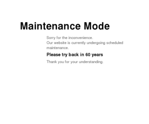 loopwork.com: Maintenance mode
AA - 