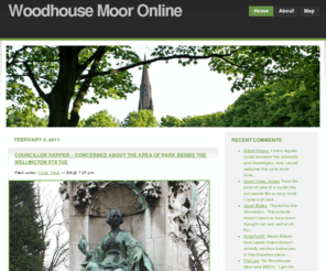 woodhousemooronline.com: Woodhouse Moor Online
