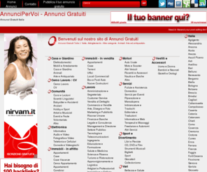 annunci gratis in italia