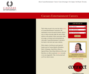 Casino entertainment jobs