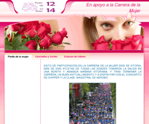 fiestadelamujer.com: Fiesta de la mujer - Fiesta de la Mujer 12 al 14 Junio Vitoria
Fiesta de la mujer 42195.es