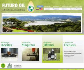 futurooil.com: .:Futuro Oil:. - 
  