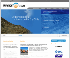 proveedoresminerosdelsur.com: Proveedores mineros del sur
