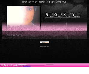 roxyhaji.com: Roxy Haji - Home
Roxy Haji