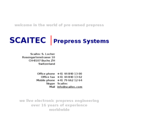 scaitec.com: scaitec
