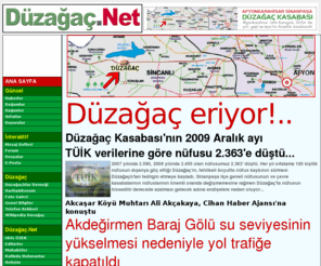 duzagac.net: Afyonkarahisar Sinanpaşa Düzağaç duzagac.net İdris ÖZEK
