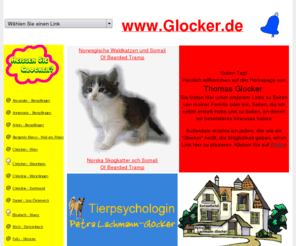 glocker.de: Herzlich willkommen bei Thomas Glocker
