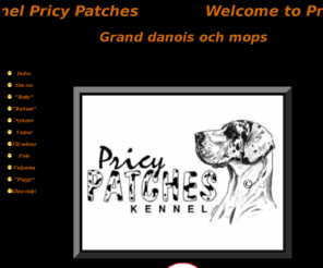 pricypatches.com: Pricy Patches Kennel
