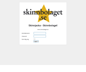 skinnjacka.biz: Din bästa skinnaffär
Din bästa skinnaffär