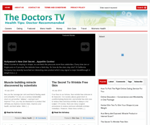 the-doctors-tv.org: Doctors TV
Doctors TV