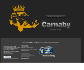 carnaby.it: Discoteca Rimini Carnaby Club Rimini - Summer Jobs in Rimini, seasonal work Rimini
Discoteca mito di Rimini. situata a Rivazzurra, nel cuore pulsante della Riviera Romagnola. 3 piani, 3 musiche, navette gratuite. Aperto tutti giorni da Marzo ad Ottobre. Historic Disco club in RImini. Situated in Rivazzrra, in the heart of Rimini's party and night life hub. Distributed on 3 levels on a 3 storyed building. Carnaby has 3 dj cabines and 3 bars, 1 for each floor.e