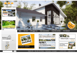 eksjohus.biz: Hus eller Villa? Bygga nytt hus/trähus - Eksjöhus AB
Ska ni bygga nytt hus? Bygg en villa eller ett nytt hus/trähus från hustillverkaren Eksjöhus AB.